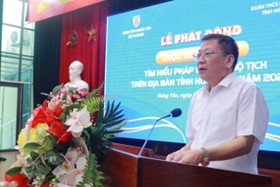 KẾT QUẢ TUẦN ĐẦU TIÊN CUỘC THI  “TÌM HIỂU PHÁP LUẬT VỀ HỘ TỊCH” NĂM 2025  TRÊN ĐỊA BÀN TỈNH HƯNG YÊN