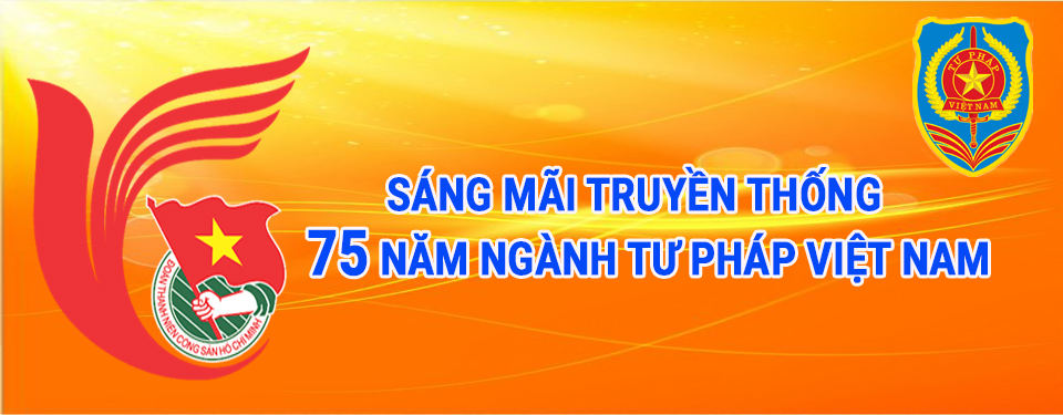   Tổ chức cuộc thi trực tuyến "Sáng mãi truyền thống 75 năm ngành Tư pháp Việt Nam"